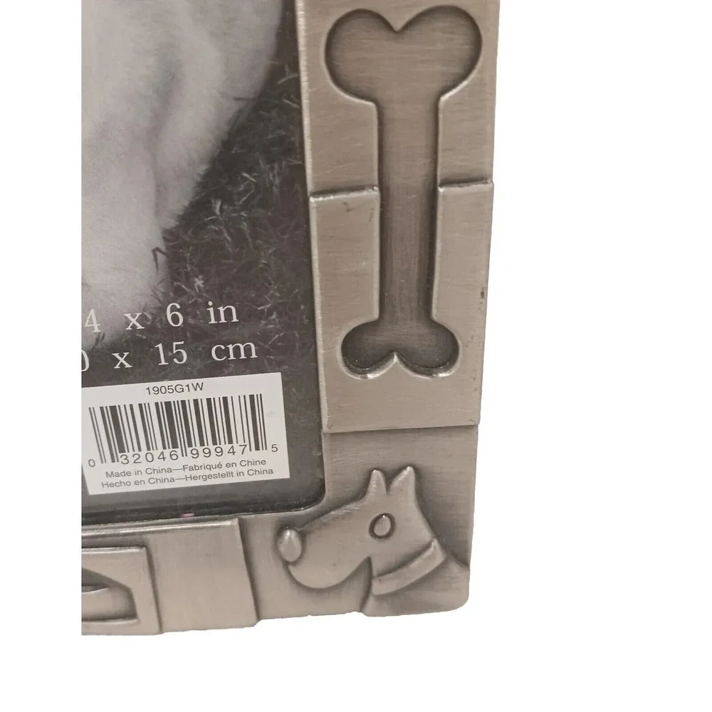 DOG Photo Frame 7x6